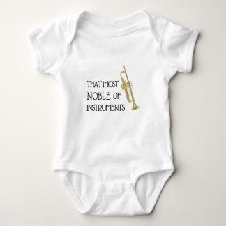 Trumpet Baby Bodysuit