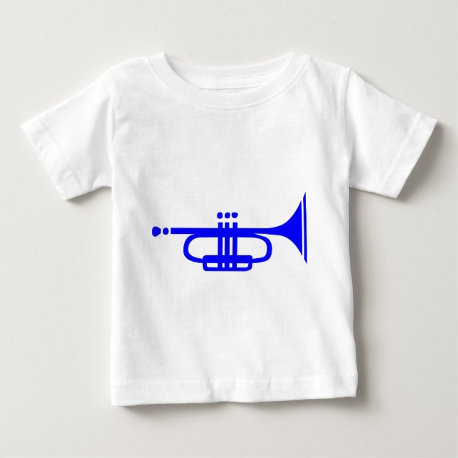 trumpet baby T-Shirt (Front)