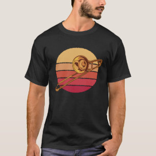 Trumpet Brass Instrument Music T-Shirt