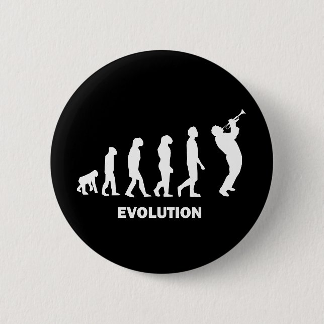 Trumpet Button (Front)