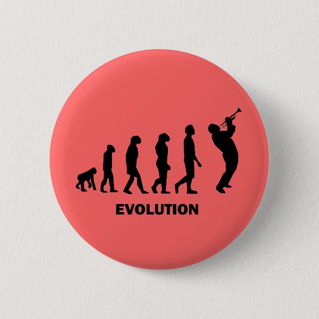 Trumpet Button (Front)