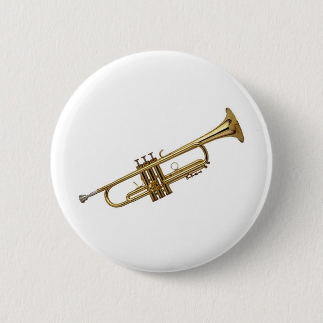 Trumpet Button (Front)