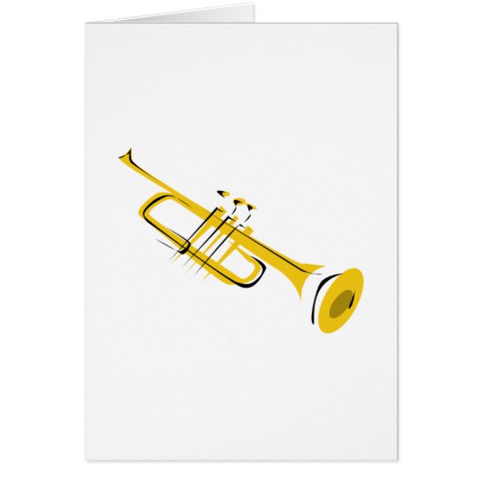 Trumpet Cards (Front)