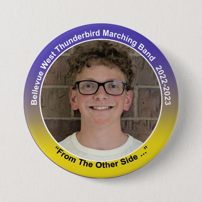 Trumpet Casey 10 Button (Front)