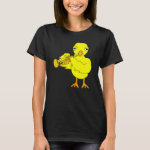 Trumpet Chick T-Shirt