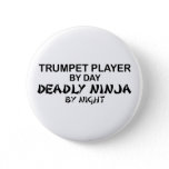 Trumpet Deadly Ninja by Night Button