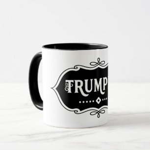 Trumpet Emblem Mug