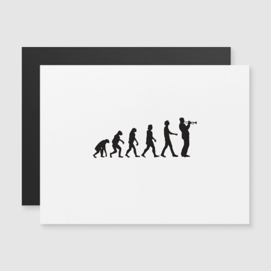 Trumpet Evolution (Front/Back)