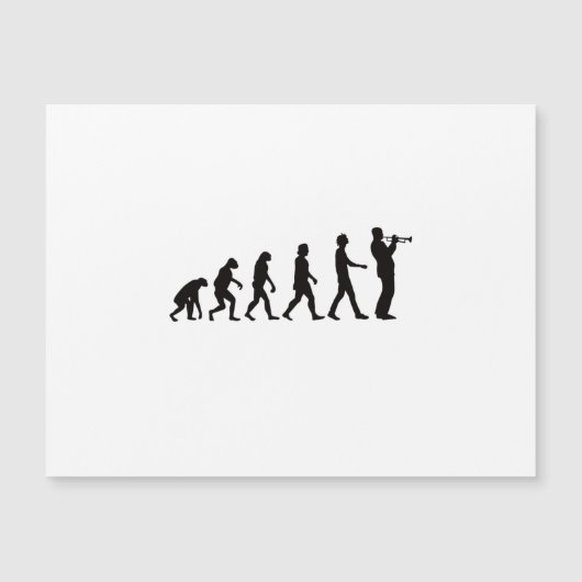 Trumpet Evolution (Front)