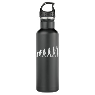 Trumpet Evolution Stainless Steel Water Bottle