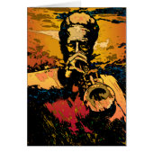 Trumpet Fire (Front)