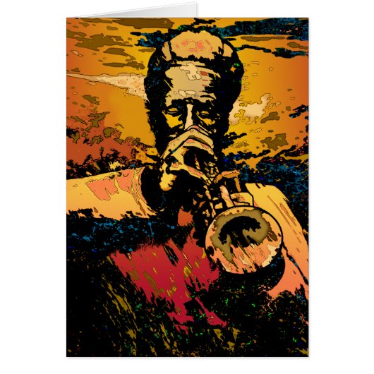 Trumpet Fire Cards (Front)