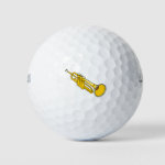 Trumpet  golf balls