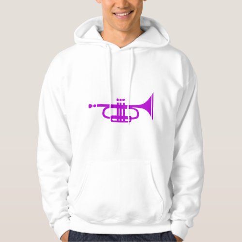 Trumpet Hoodie