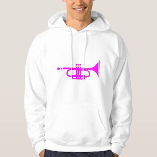 trumpet hoodie