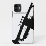 Trumpet Iphone5/5s With Custom Name Iphone 11 Case at Zazzle