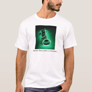 Trumpet is a lifestyle T-Shirt