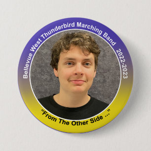 Trumpet James 11 Button