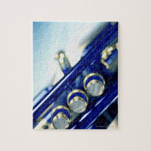 Trumpet Jigsaw Puzzle
