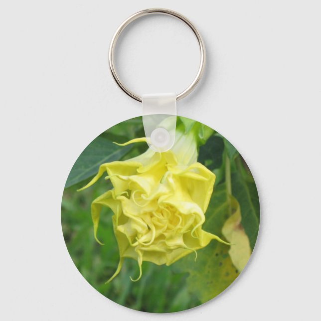 Trumpet Keychain (Front)