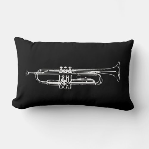 Trumpet Lumbar Pillow
