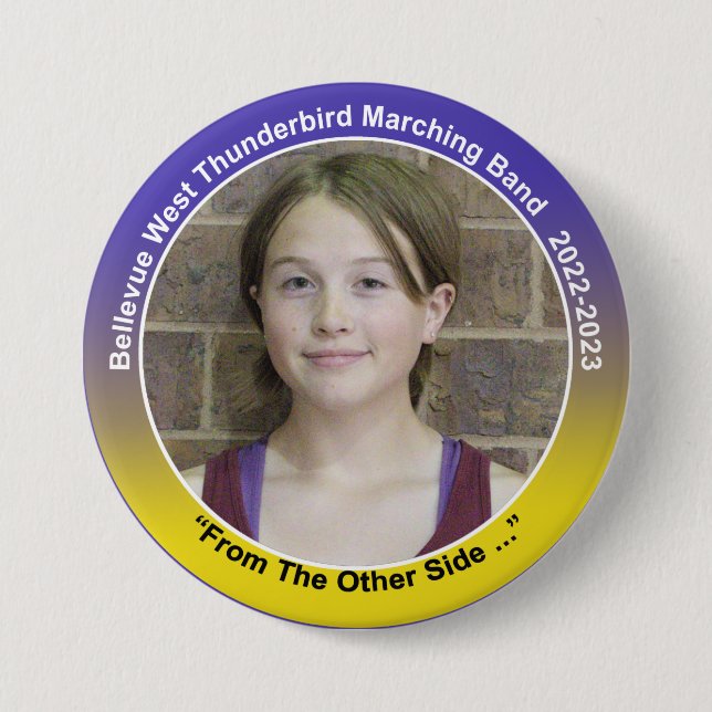 Trumpet Madalyn 9 Button (Front)