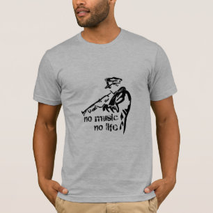 trumpet man T-Shirt