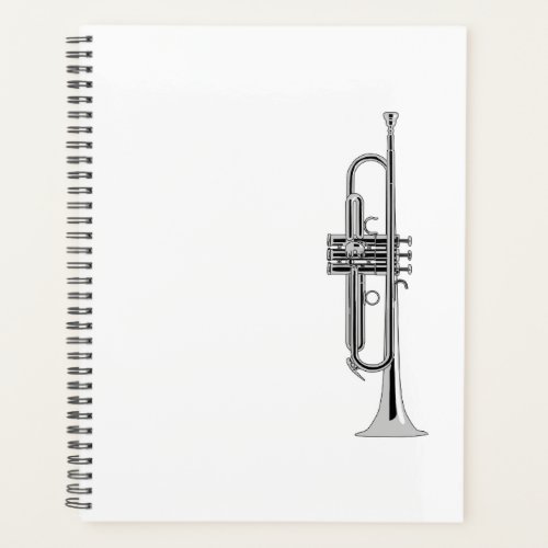 Trumpet Musician Planner