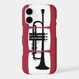 Trumpet Musician T-shirt for trumpeter iPhone 17 Case