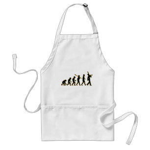 Trumpet Player Adult Apron