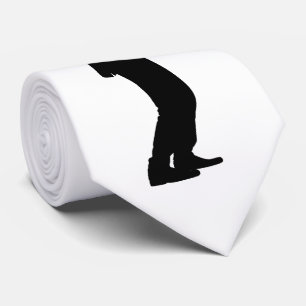 TRUMPET PLAYER NECK TIE