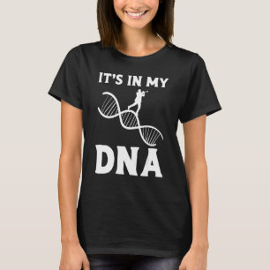 Trumpet Player Vintage It's In My Dna 1 T-Shirt