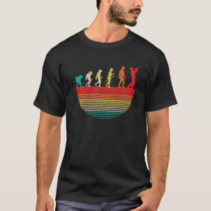 Trumpet Player Vintage Marching Band Trumpeter Evo T-Shirt