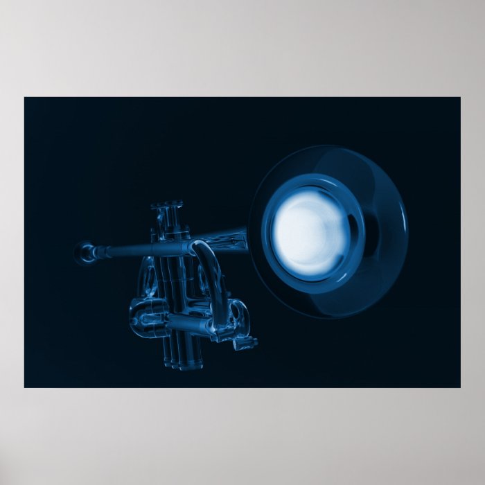 Trumpet Poster