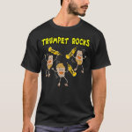 Trumpet Rocks T-Shirt