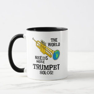 Trumpet Solos Mug
