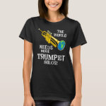 Trumpet Solos T-Shirt