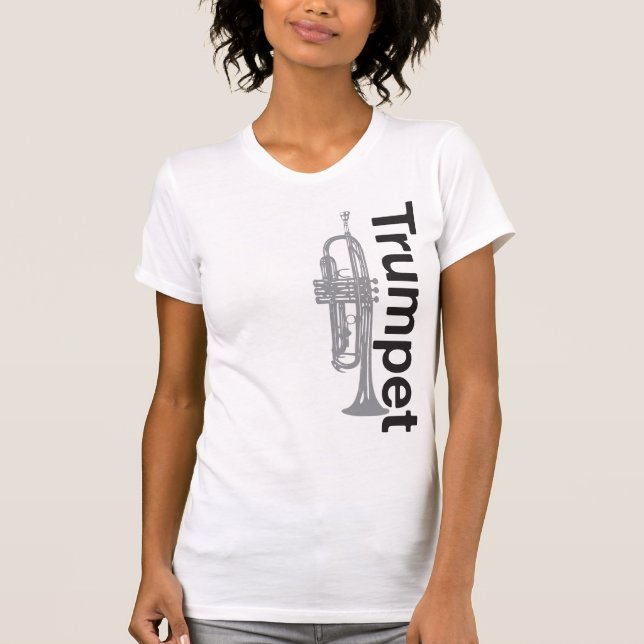 Trumpet T-Shirt (Front)
