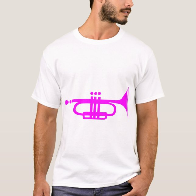 trumpet T-Shirt (Front)