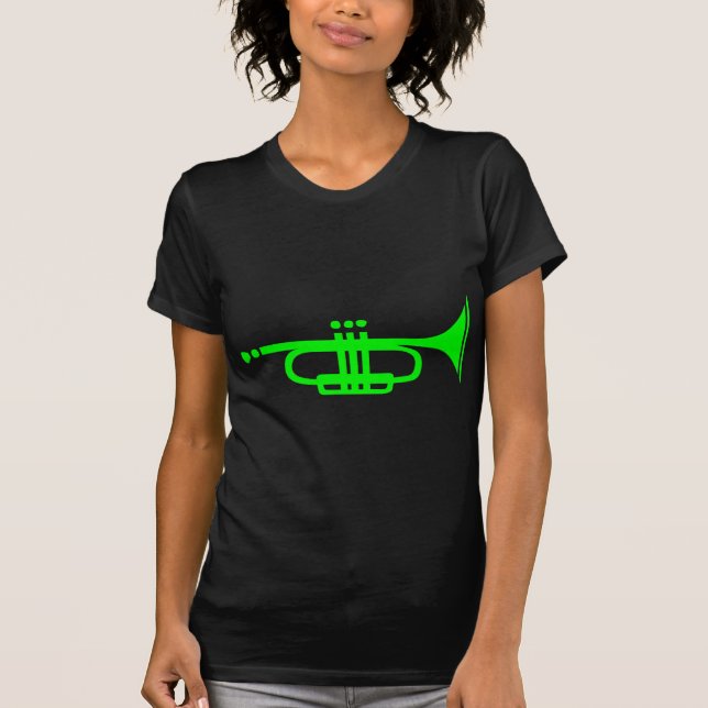 trumpet T-Shirt (Front)