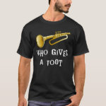 Trumpet Toot T-Shirt