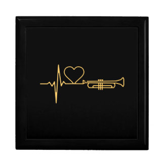 Trumpet - Trumpet Heartbeat Gift Box