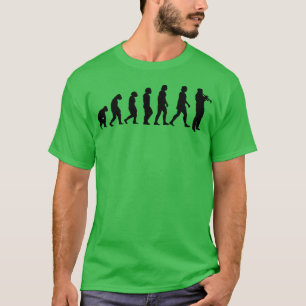 Trumpet Trumpet Player Evolution T-Shirt