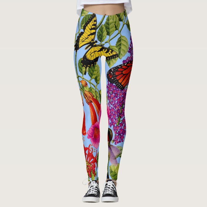 trumpet leggings