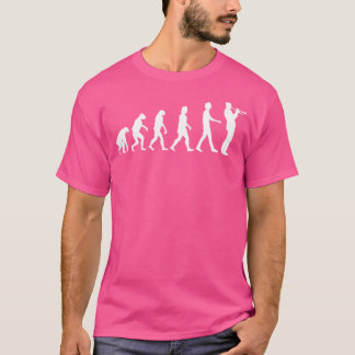Trumpeter Evolution Trumpet Player Music Trumpet T-Shirt