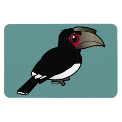 Trumpeter Hornbill 4