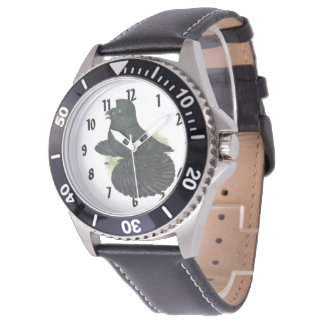 Trumpeter Pigeon Black Watch