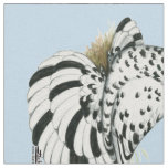 Trumpeter Pigeon Light Splash Fabric