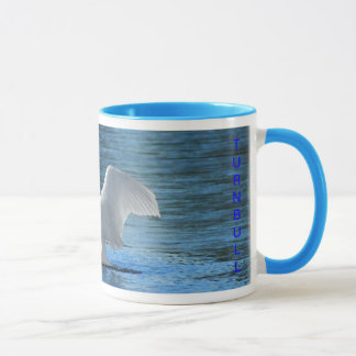 Trumpeter Swan Mug