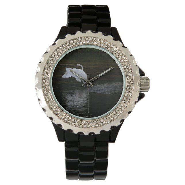 Trumpeter Swan Watch (Front)